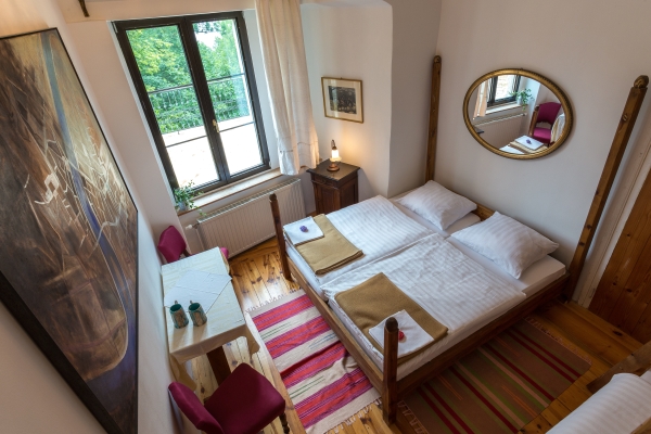 Hotel Burg Plankenstein